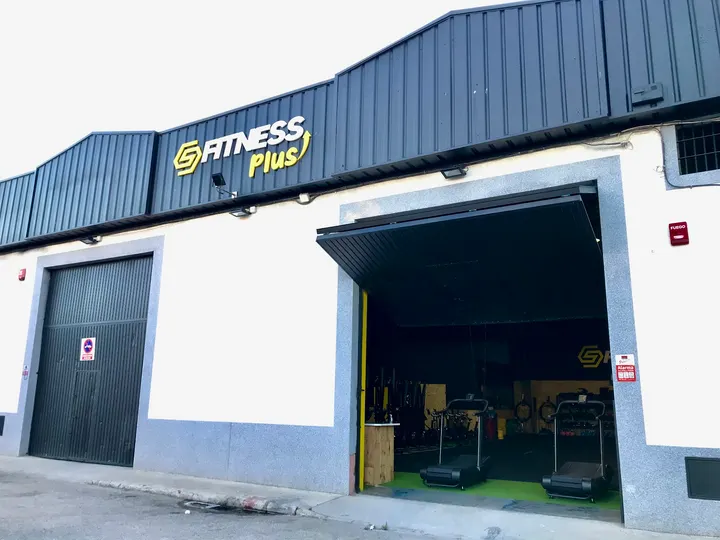 Fitness Plus Jerez — Estudio de fitness en Nuevo Chapín, Jerez de la Frontera