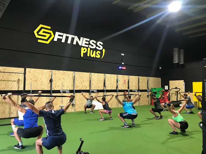 Fitness Plus Jerez — estudio de fitness-studio en Nuevo Chapín, Jerez de la Frontera — 2