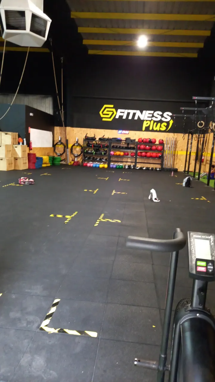 Fitness Plus Jerez — estudio de fitness-studio en Nuevo Chapín, Jerez de la Frontera — 3