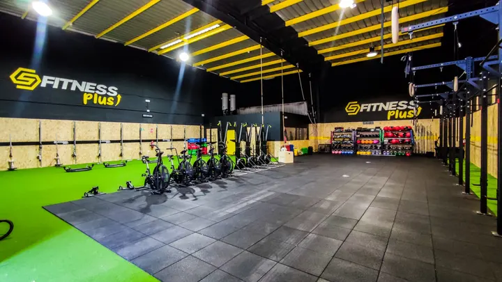 Fitness Plus Jerez — estudio de fitness-studio en Jerez de la Frontera — 3