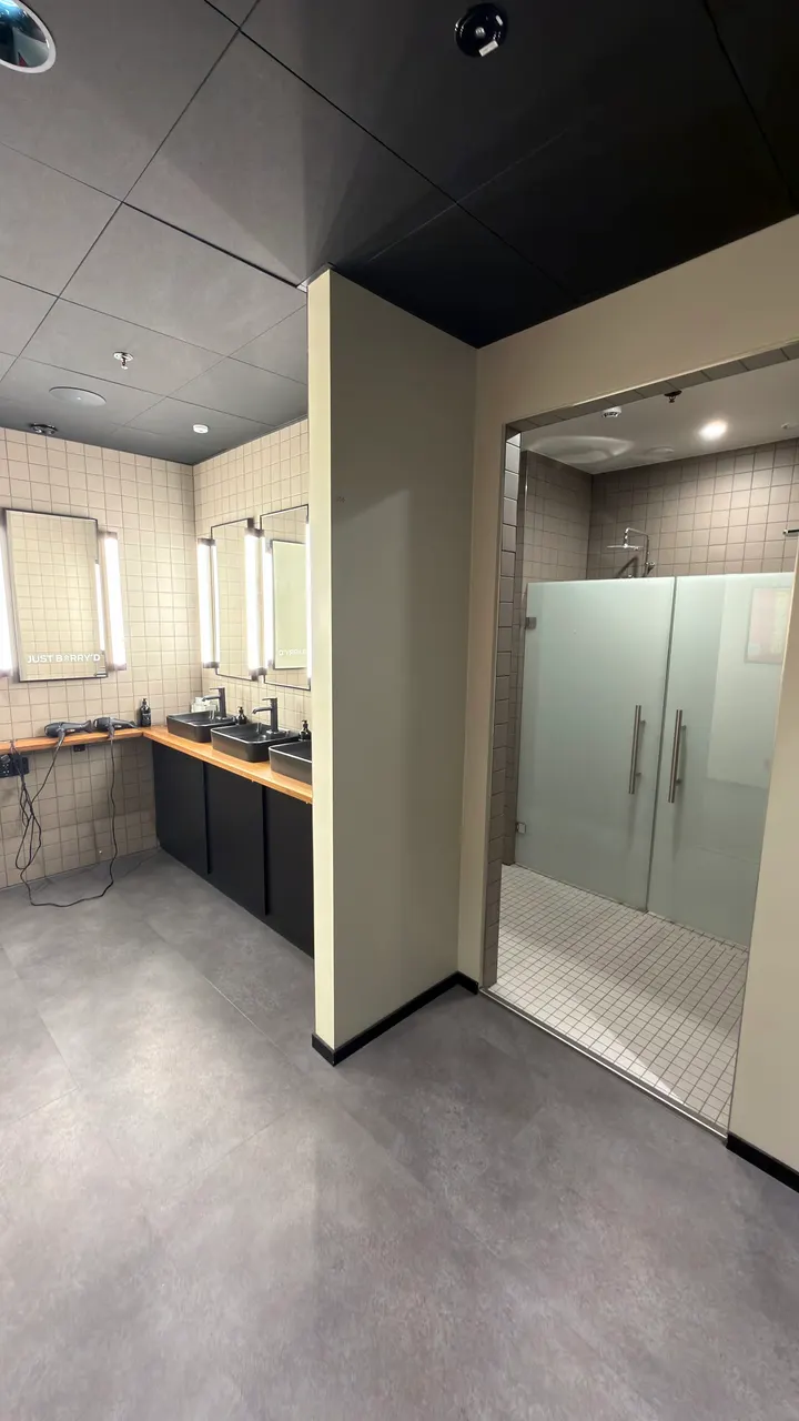 Barry's — bootcamp-studio – Kluuvi, Helsinki — 2