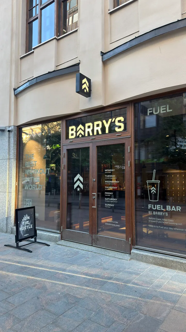 Barry's — bootcamp-studio – Kluuvi, Helsinki — 3