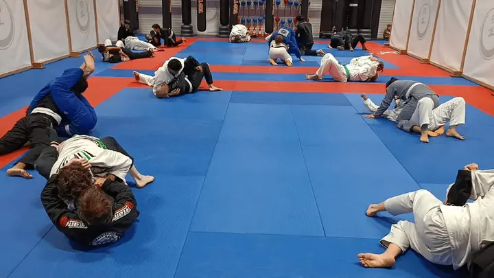 BJJ Zoetermeer — Vechtsport in Zoetermeer