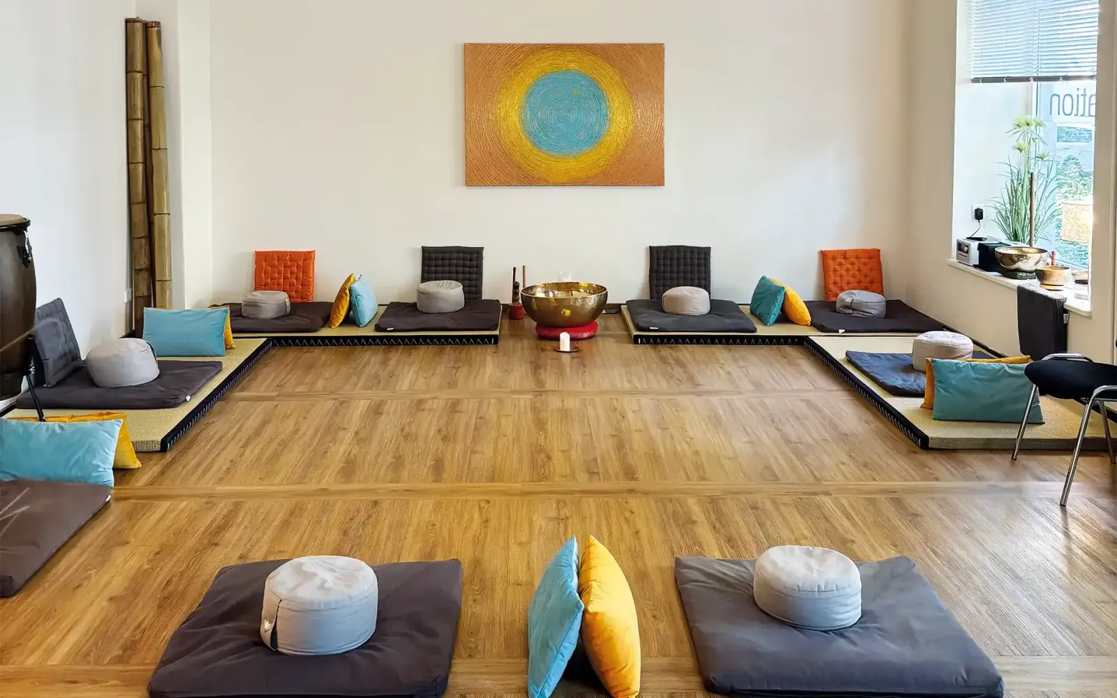 Zeit Geist Meditation - München — meditation-studio i München — 3