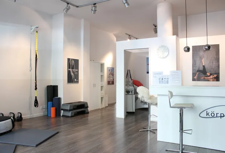 körperLOUNGE — fitnessstudio in Maxvorstadt, München — 2