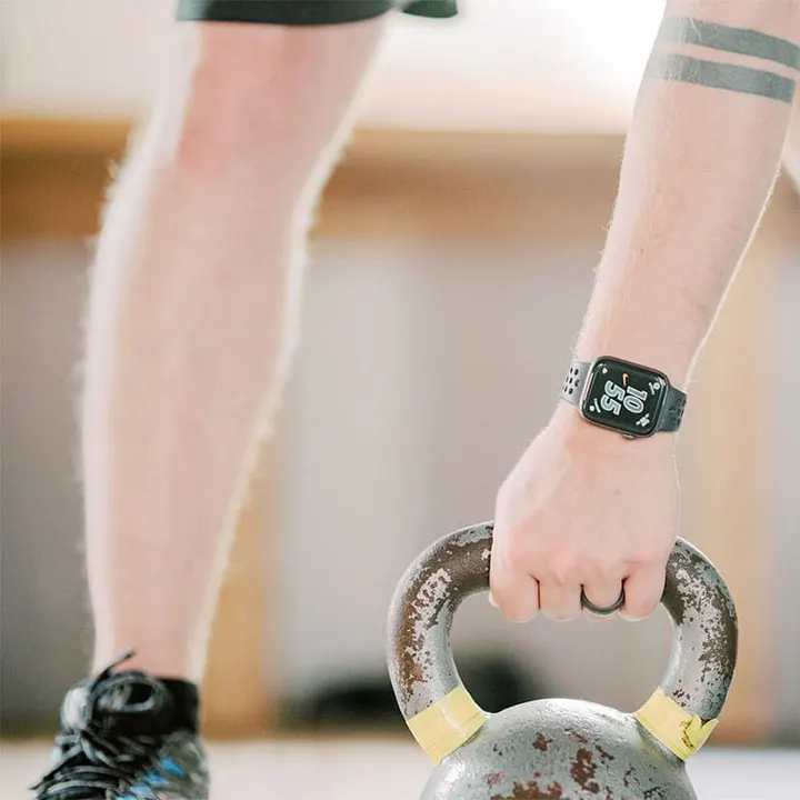 CrossFit Crowbar — crossfit-studio i Fjärås station, Fjärås — 2