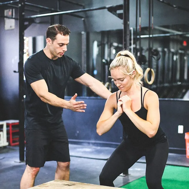 CrossFit Crowbar — crossfit-studio i Fjärås — 5