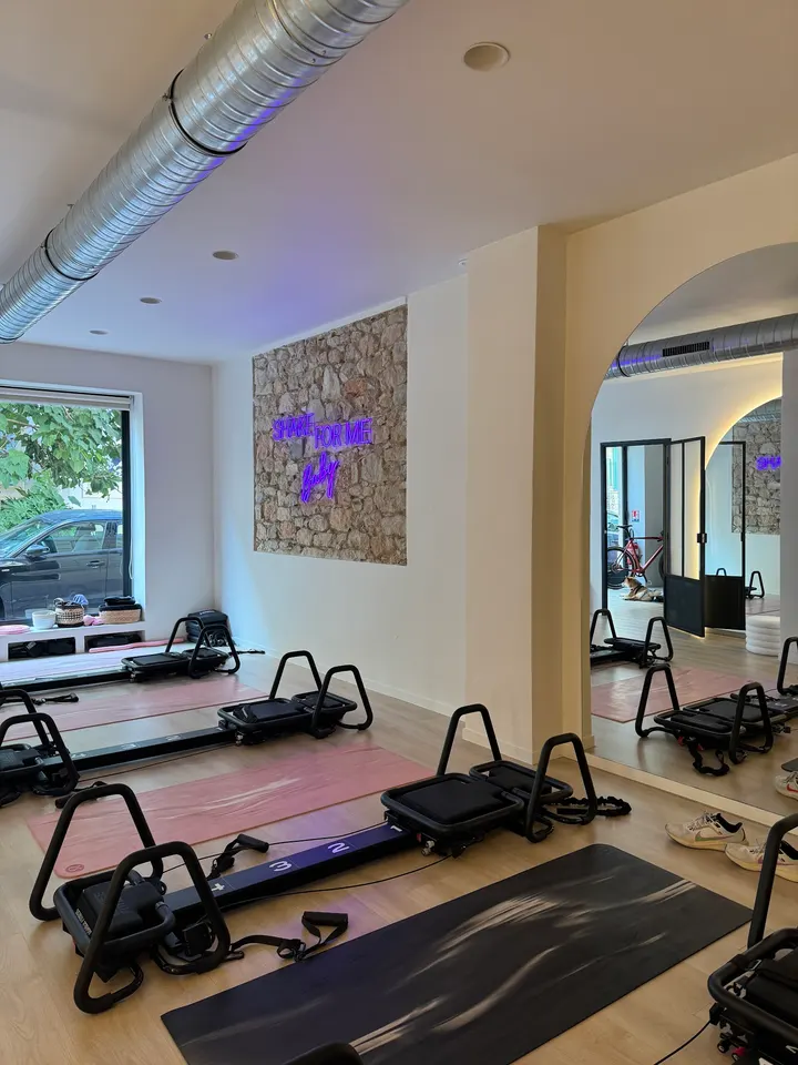 My Time Coaching — Lagree à Carabacel, Nice