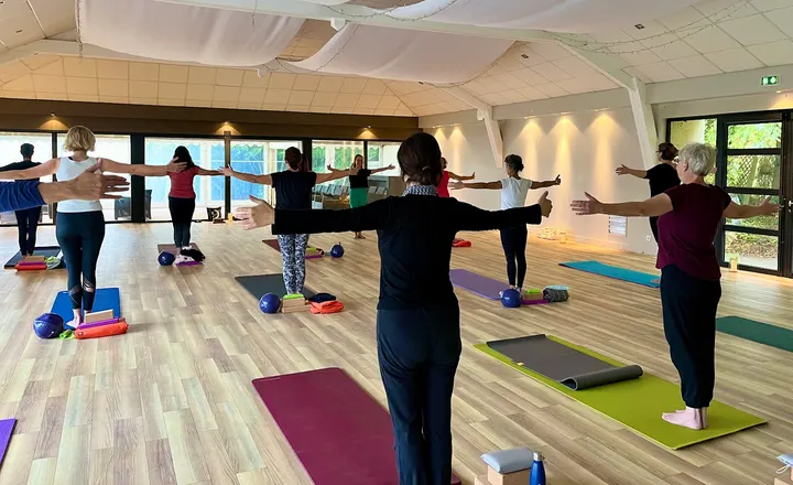 Le Carré des Lombes Méthode — pilates-studio à Monselet, Nantes — 2