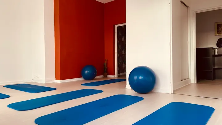 Le Carré des Lombes Méthode — pilates-studio à Monselet, Nantes — 3