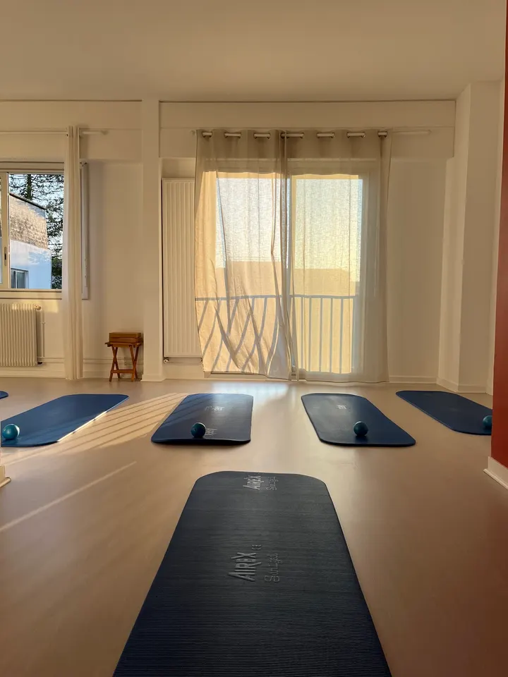 Le Carré des Lombes Méthode — Pilates à Monselet, Nantes
