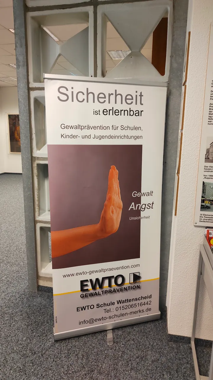 WTplus Schule Wattenscheid — kampfsport-studio in Bochum — 4