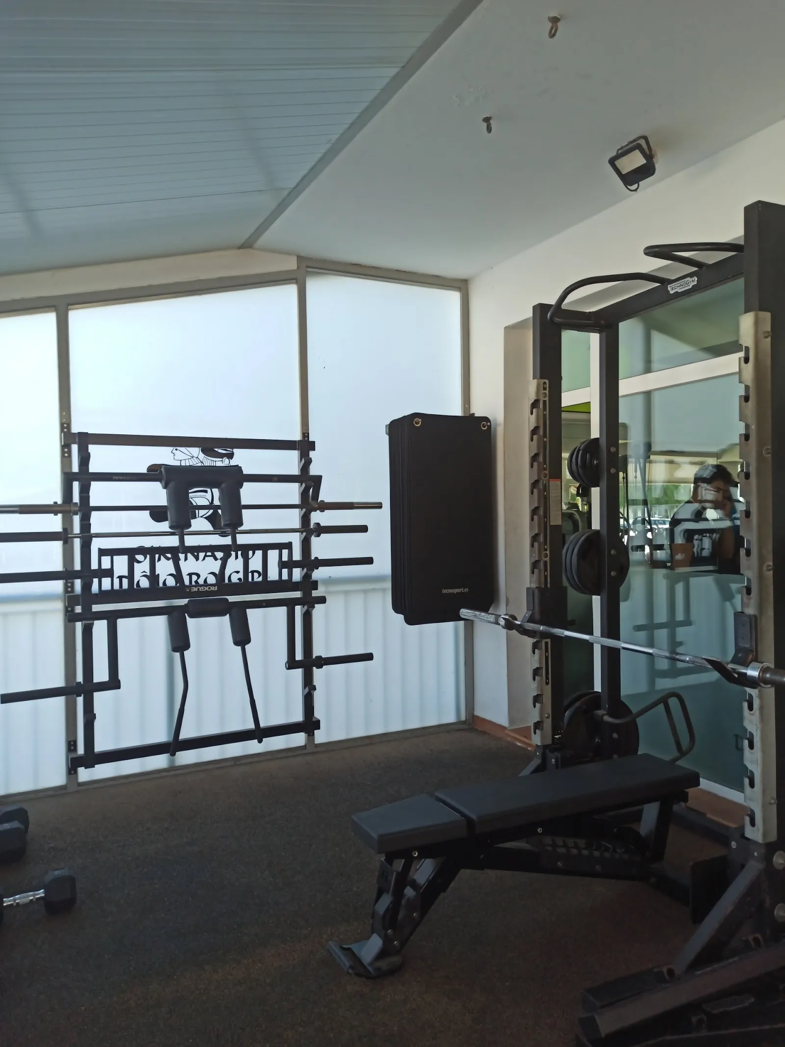 Gimnasio Dojo Roig Pi — artes marciales-studio en Santa Gertrudis de Fruitera — 3