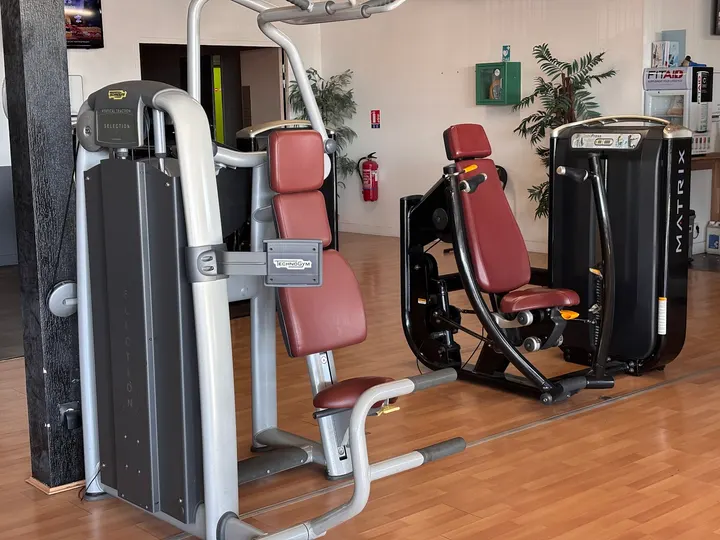 Arenae Fitness Club — salle de fitness-studio à Saint-Jean-d'Illac, Bordeaux — 2