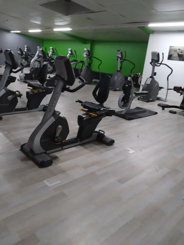Arenae Fitness Club — salle de fitness-studio à Bordeaux — 3