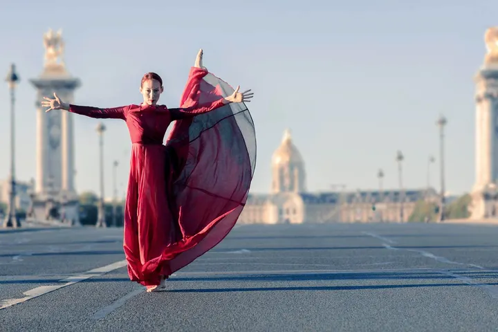 Chance To Dance — Stretching à Paris 4e Arrondissement, Paris