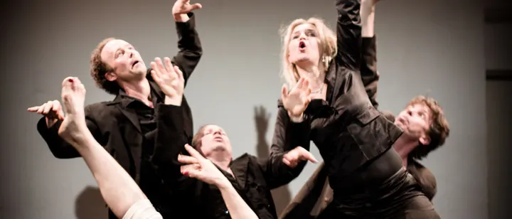 Springer-König Barbara Tanztherapeutin — tanz-studio in München — 6