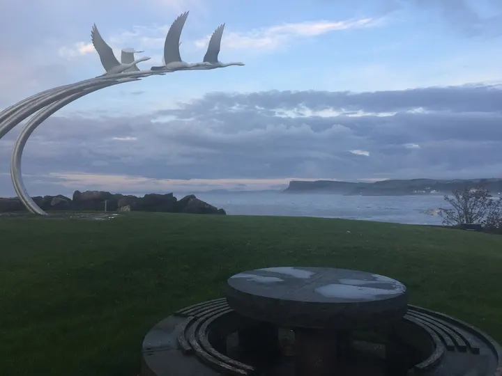 Sheskburn Recreation Centre — fitness studio in Ballycastle — 2