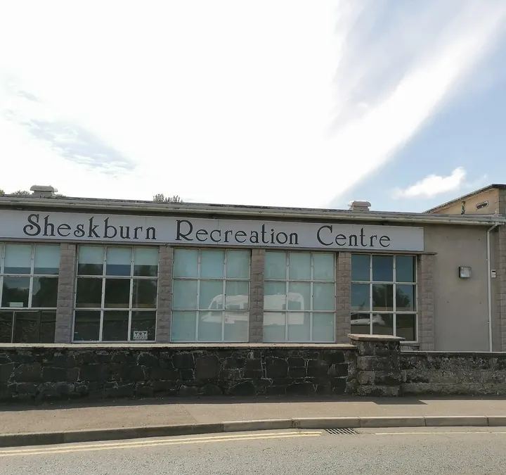 Sheskburn Recreation Centre — Fitness Studio in Ballycastle