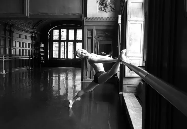 Ballet Body Sculpture Aquilla Health — barre-studio in London — 4