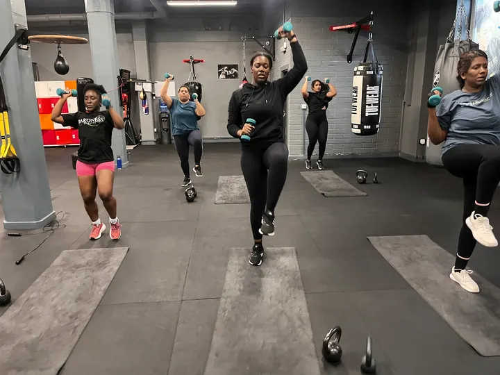 City Boxing Camp — martial arts-studio in Stratford, London — 2