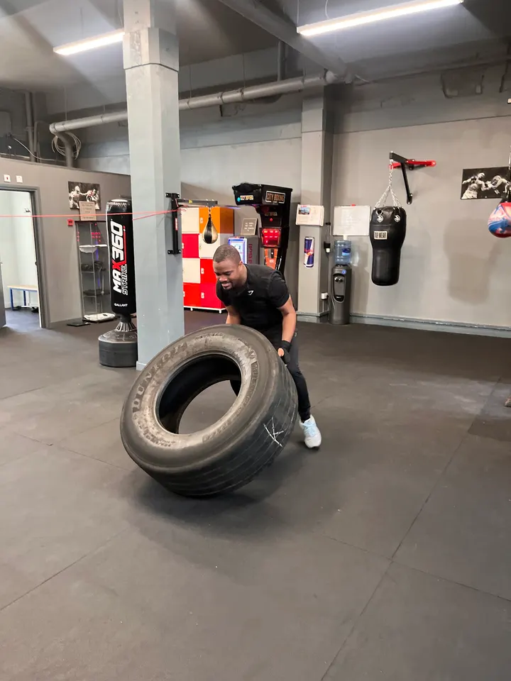 City Boxing Camp — martial arts-studio in Stratford, London — 3