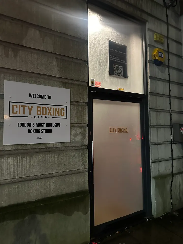 City Boxing Camp — martial arts-studio in London — 3