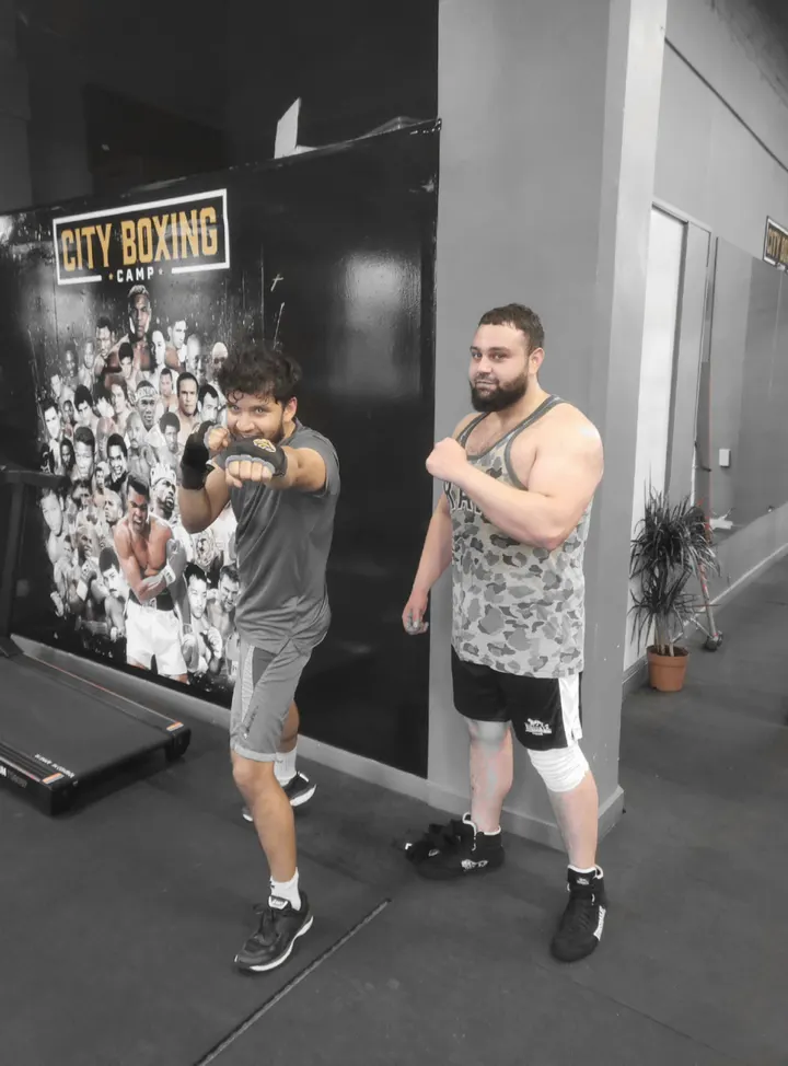 City Boxing Camp — martial arts-studio in London — 4