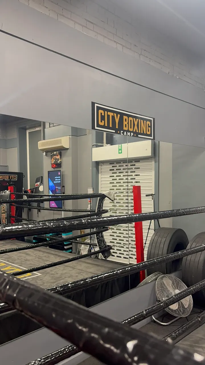 City Boxing Camp — martial arts-studio in London — 5