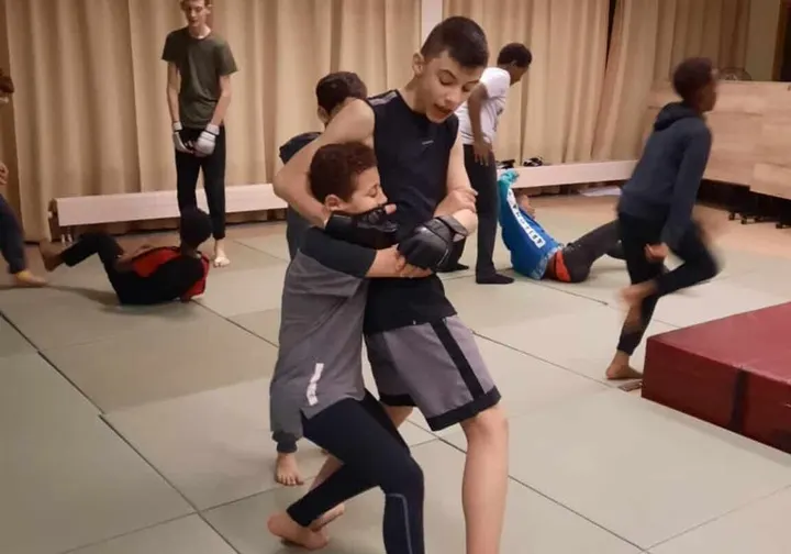 Sportclub Damian's — mma-studio in Princenhage, Breda — 2