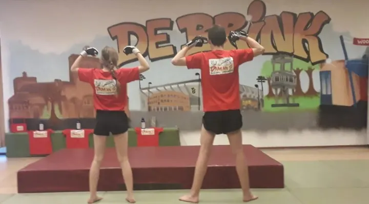 Sportclub Damian's — mma-studio in Princenhage, Breda — 3