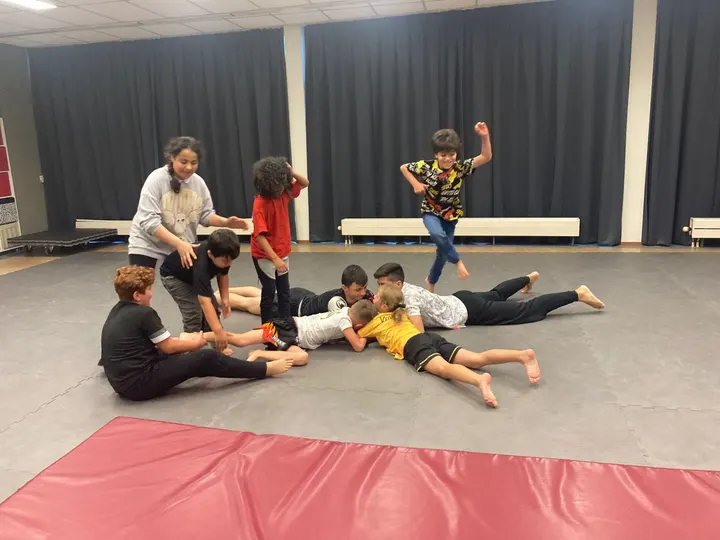 Sportclub Damian's — mma-studio in Breda — 3