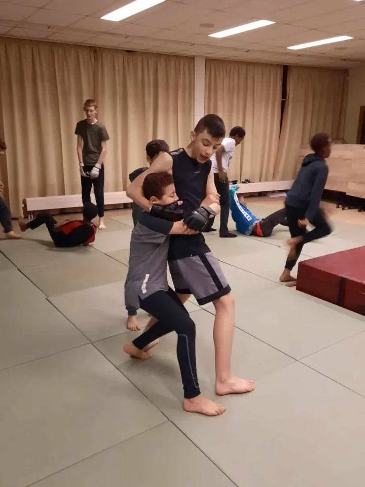 Sportclub Damian's — mma-studio in Breda — 4