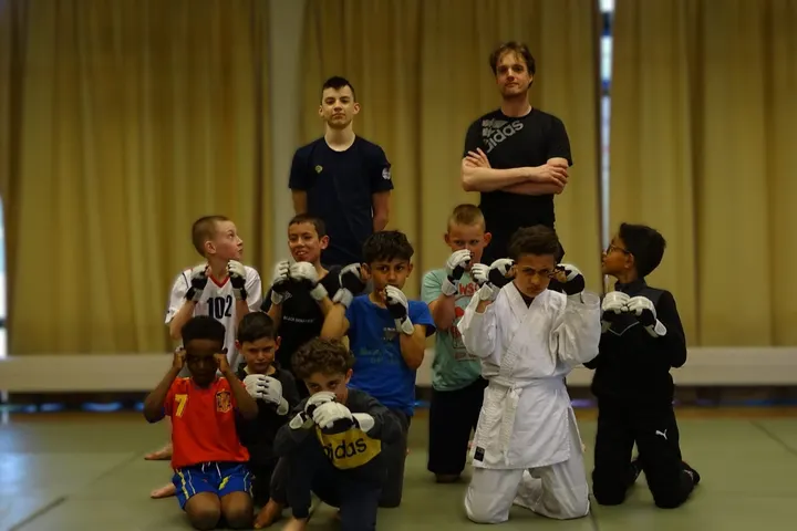 Sportclub Damian's — mma-studio in Breda — 5