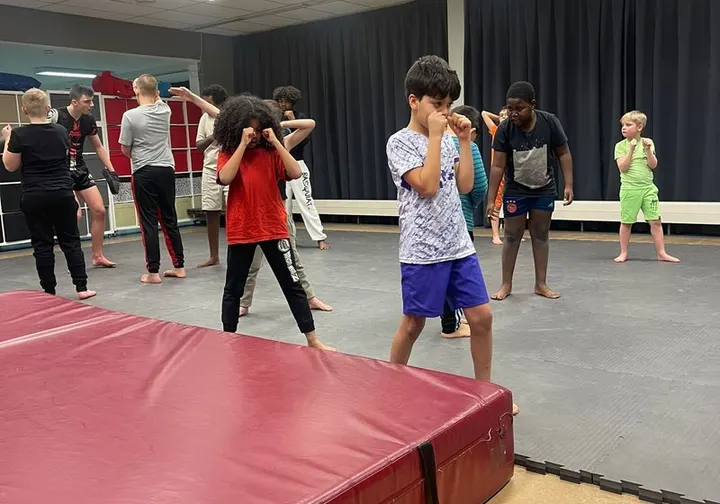 Sportclub Damian's — MMA in Princenhage, Breda