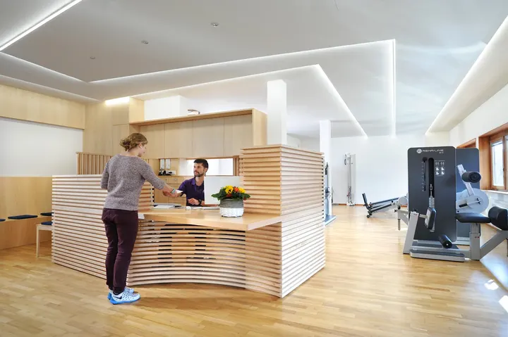 PULZ im Rieselfeld — PT-Studio in Rieselfeld, Freiburg im Breisgau