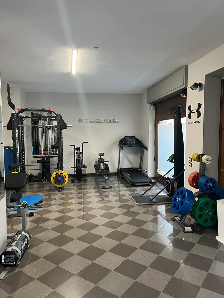 Studio Evolution — personal training-studio a Borgo Trento, Brescia — 2