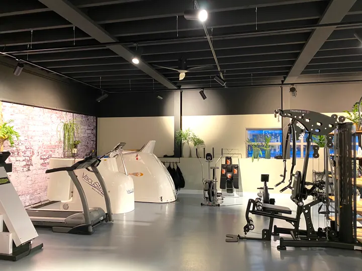 Slender & Shape Studio — sportschool-studio in IJsselstein — 2