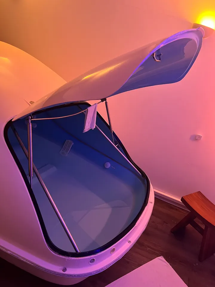 Just Float - schwerelos schweben — recovery-studio in Betzenberg, Kaiserslautern — 2
