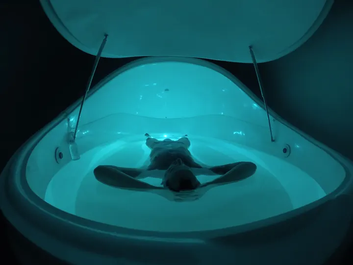 Just Float - schwerelos schweben — recovery-studio in Betzenberg, Kaiserslautern — 3
