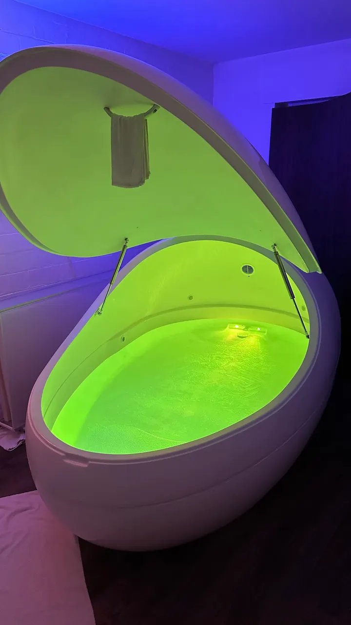 Just Float - schwerelos schweben — recovery-studio in Kaiserslautern — 3