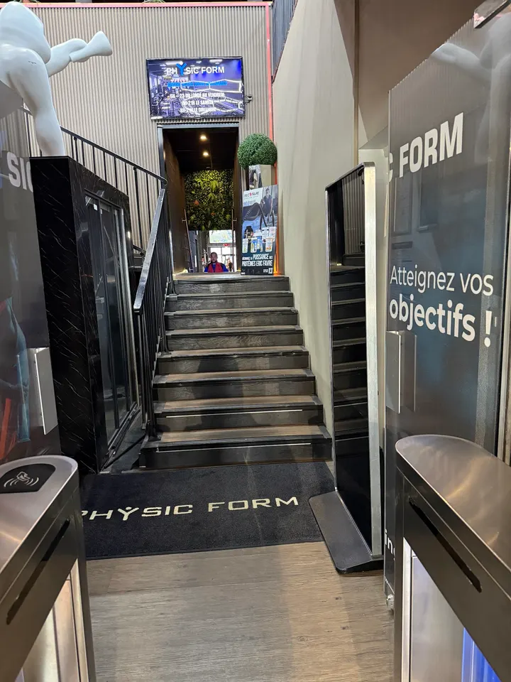 Physic Form Kergaradec — salle de fitness-studio à Brest — 3