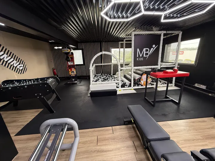 Physic Form Kergaradec — salle de fitness-studio à Brest — 4