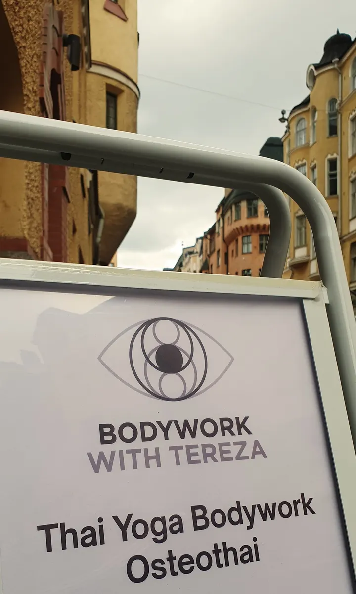 Bodywork with Tereza — jooga-studio – Helsinki — 5