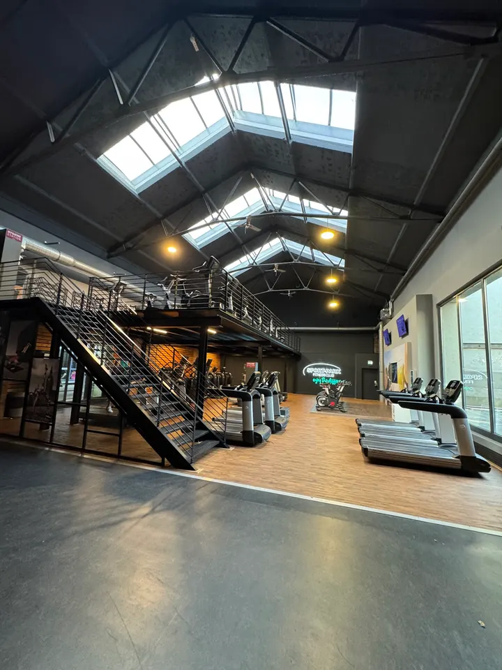SPORT-PARK Group Co. KG — fitnessstudio in Gemarkung Elberfeld, Wuppertal — 3