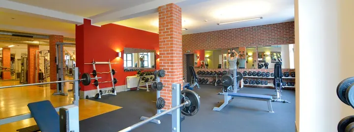 SPORT-PARK Group Co. KG — fitnessstudio in Wuppertal — 5