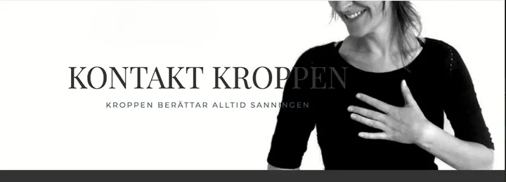 Kontakt Kroppen — Wellness i Furulund, Visby