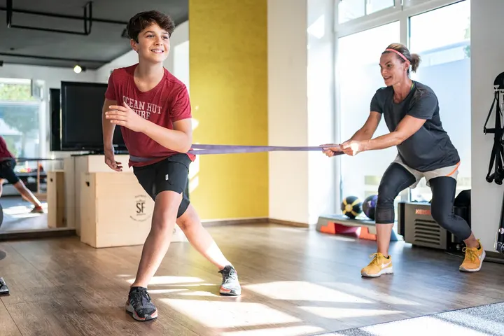 Maritta Becker Sports.Performance — pt-studio in Hollerstauden, Ingolstadt — 2