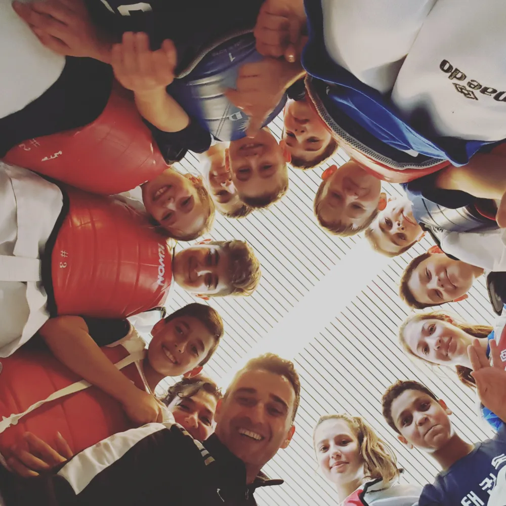 Taekwondo BTC ILYO e.V. — kampfsport-studio in Tempelhof, Berlin — 2