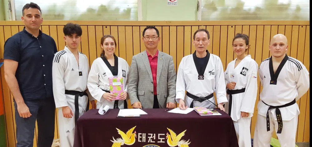 Taekwondo BTC ILYO e.V. — kampfsport-studio in Berlin — 4